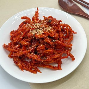 땡맛찬 진미채볶음 150g, 땡맛찬