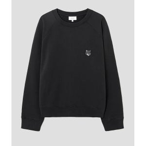 [메종키츠네]  남녀 그레이폭스 맨투맨