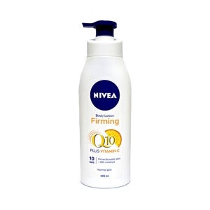 니베아 Q10 바디로션 화이트 400ml 보습크림 큐텐