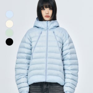 [스키즘 인듀싱] CATERPIE PUFFER JACKET (4color) SC2JP24
