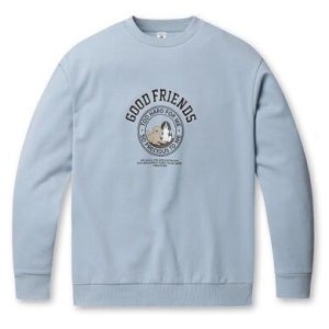 [롯데백화점] 프로젝트M 공용 그래픽 맨투맨(EPF1TR3950) LE1218554463