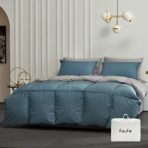 파르페by알레르망 포르테 알러지케어 헝가리 구스솜털80% 차렵이불 단품/세트/풀세트