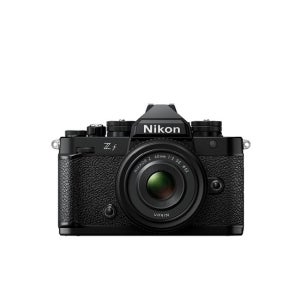 [Nikon]니콘 풀프레임 미러리스 카메라 Zf 블랙 40/2 Classic KIT(K1758783318820047BK01)