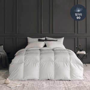파르페by알레르망 데이먼 알러지케어 헝가리 구스솜털 80% 차렵이불 단품/세트/패드세트
