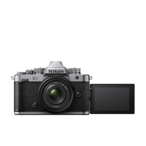 [Nikon]니콘 풀프레임 미러리스 카메라 Zf 실버 40/2 Classic KIT(K1758783544422076SV01)
