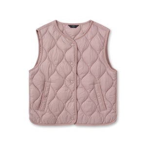 여성) ON AIR 발열 퀼팅 베스트