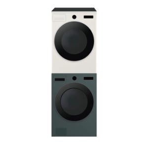 (K)트롬 오브제컬렉션 세탁건조기 세트 FX23GNG-ENE 24kg+20kg 무료배송