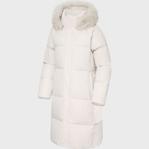 [다이나핏 공식몰]SOAPWARM (소프웜) 여성 롱다운 YWW25531W4