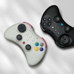 GuliKit 굴리킷 유선 무선 컨트롤러2 PRO 스위치 블루투스 게임패드