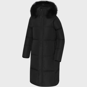 [다이나핏 공식몰]SOAPWARM (소프웜) 여성 롱다운 YWW25531Z1