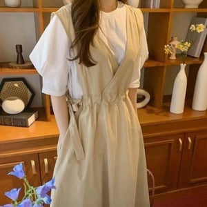 캐쥬얼원피스 모임 데일리 봄 청원피스 여친룩 선물