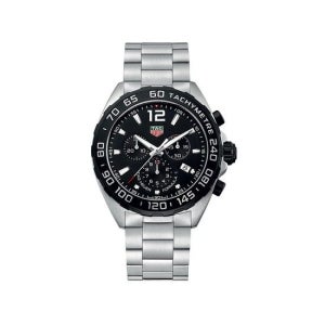 태그호이어 CAZ1010.BA0842 포뮬러1 남성 메탈 쿼츠 43mm