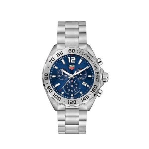 태그호이어 CAZ101K.BA0842 Formula1 쿼츠 남성 메탈 43mm 백화점AS가능