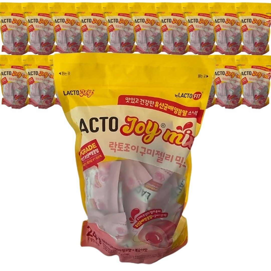 코스트코 락토핏 유산균 젤리 락토조이 1개