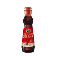 CJ제일제당 백설 진한 참기름 320ml