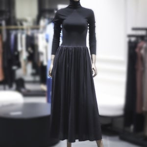 [AK분당점] [제시뉴욕] 알렉시스엔 블랙 롱원피스 DE85NSOQ2500