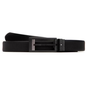 MONTBLANC 몽블랑 벨트 123907 / 남성 정장벨트 G923XX00618