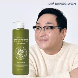 [산림과학원특허원료] 닥터방기원 보리밥나무 탈모 샴푸 1L +볼륨 트리트먼트 200ml 증정