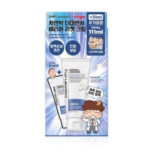 차앤박 더마앤서 배리어 리셋 크림 80ml기획
