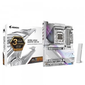 GIGABYTE X870E AORUS MASTER X3D ICE 제이씨현