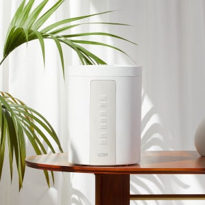 르젠 퓨어브리즈 3L 대용량 스팀 가열식가습기 LZHD-930Y