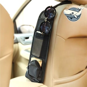 자동차 조수석 수납 정리함 사이드 포켓 차량수납 멀티포켓 차량용멀티포켓 차량용수납