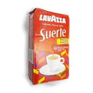 라바짜 수에르떼 분쇄커피250g/26.12.30