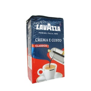 라바짜 크레마에 구스토 클라시코 분쇄커피250g/26.12.30