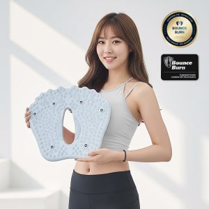 바운스번  혈지압 붓기 개선 스텝퍼