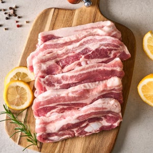 [동김제농협] 도드람한돈 냉장육 500g 골라담기 삼겹살 목살 앞다리살 항정살