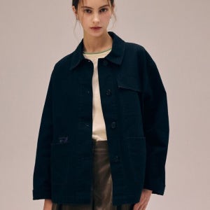 [롯데백화점] 나이스클랍 3포켓 자수포인트 자켓 N253MWE814 LE1220297875