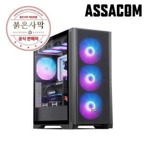 아싸컴 AMD 9800X3D+RTX5070TI 16G+32GB+2TB