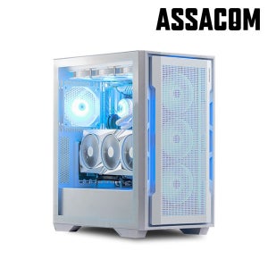 아싸컴 AMD 9800X3D+RTX5070TI 16G+32GB+1TB 화이트