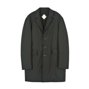 [PAL ZILERI]3버튼 패딩 코트 다크그레이 PMDBBT85A(K1758873929249071NO01)