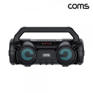 Coms 스테레오 Hi-Fi 포터블 마이크앰프최대출력 20W