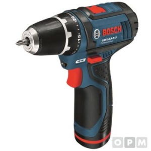 BOSCH 충전드릴 10.8V GSR10.8-2-LI(2.0) 1ea