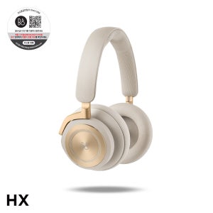 뱅앤올룹슨 [광세일 최대 24%할인+2만적립] 정품 뱅앤올룹슨 베오플레이 HX (Beoplay HX) Gold 블루투스 무선 헤드폰