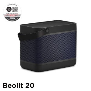 뱅앤올룹슨 정품 뱅앤올룹슨 베오릿 20 (Beolit 20) Black 블루투스 무선 스피커
