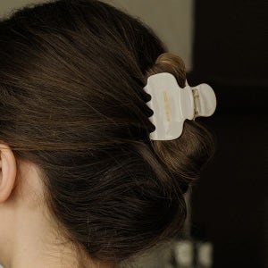 [하스] HON009 Classic mood Hair Claw Clip (M)