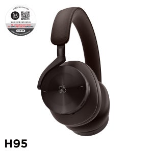 뱅앤올룹슨 [최대23%할인] 정품 뱅앤올룹슨 베오플레이 H95 (Beoplay H95) 95주년 기념 블루투스 무선 헤드폰 Chestnut