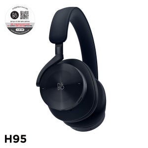 뱅앤올룹슨 [최대23%할인] 정품 뱅앤올룹슨 베오플레이 H95 (Beoplay H95) 95주년 기념 블루투스 무선 헤드폰 Navy