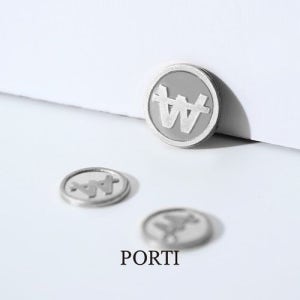 [뽀르띠][뽀르띠] 순은 99.9% 10g 코인 실버바_코인 실버바 [갤러리아]