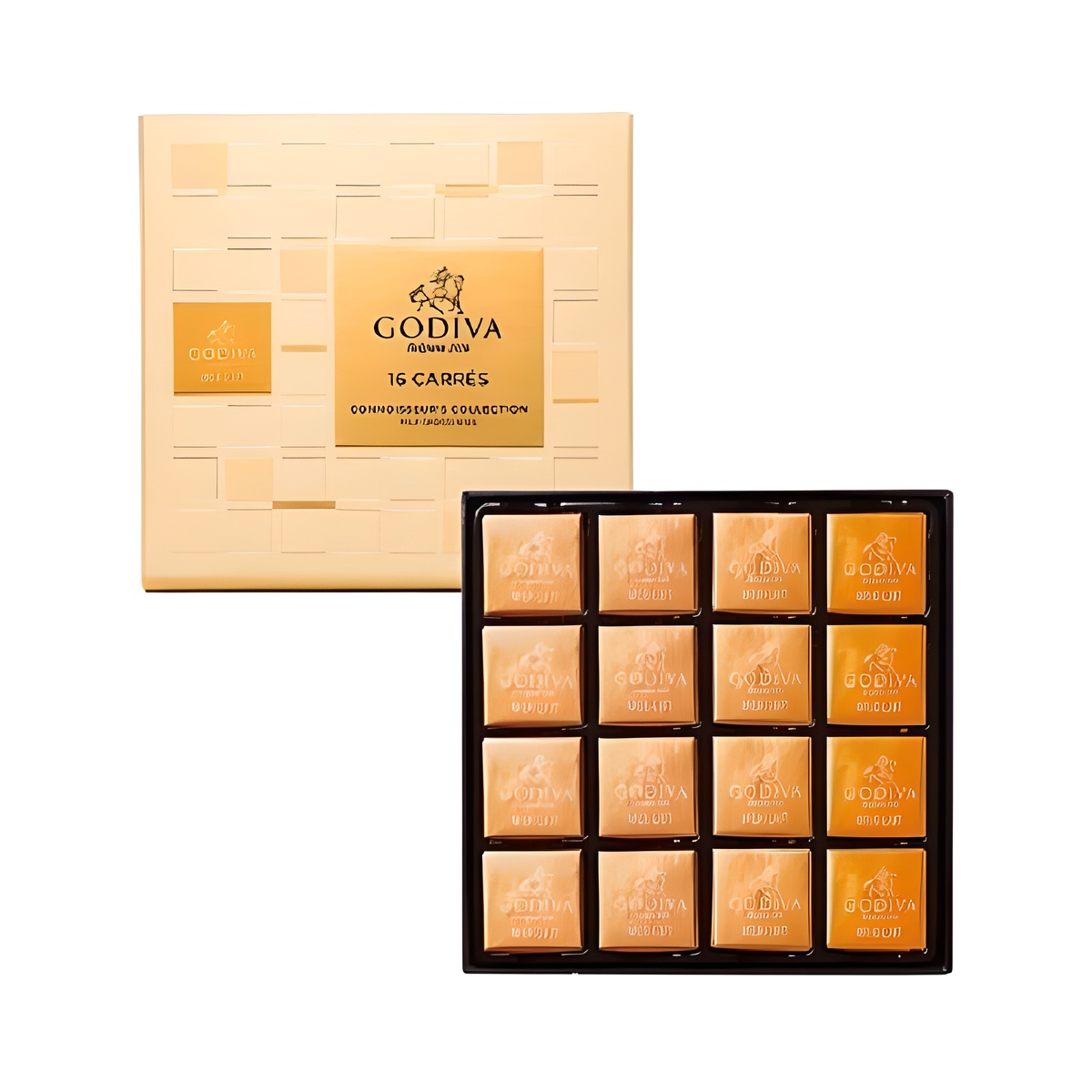 고디바 까레 피스타치오 초콜릿