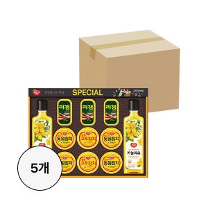 [D-Live][박스특가][동원선물세트] 스페셜 O-87호x5개