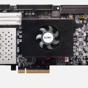 알링스ALINX-AXP390 AMD PG2T390H 8GB RAM 16MB Flash 산업용 FPGA 개발 보드