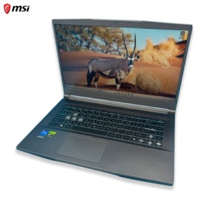 MSI i7 13TH RAM 32GB RTX 4060 1TB 15.6인치 게이밍 노트북