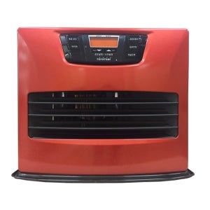 토요토미 TOYOTOMI LC-L53 팬히터 난로 전용가방 포함 블랙