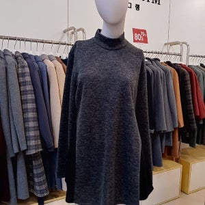 [프로그램] 프로그램 NC 해운대점 파격할인 허리 배색 티셔츠 P204T040-2