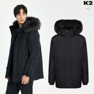[롯데백화점] K2 남성 시그니처 고스트(GHOST) W/S 헤비 구스다운 KMW25567 LE1220299799
