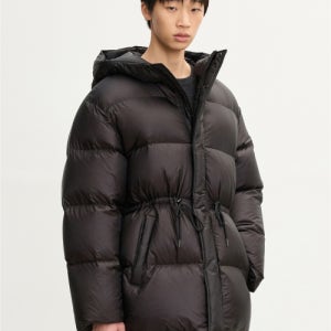 [티엔지티] City Climber European-goose Down Parka (Black) TNJU5F202BK TNJU5F202BK